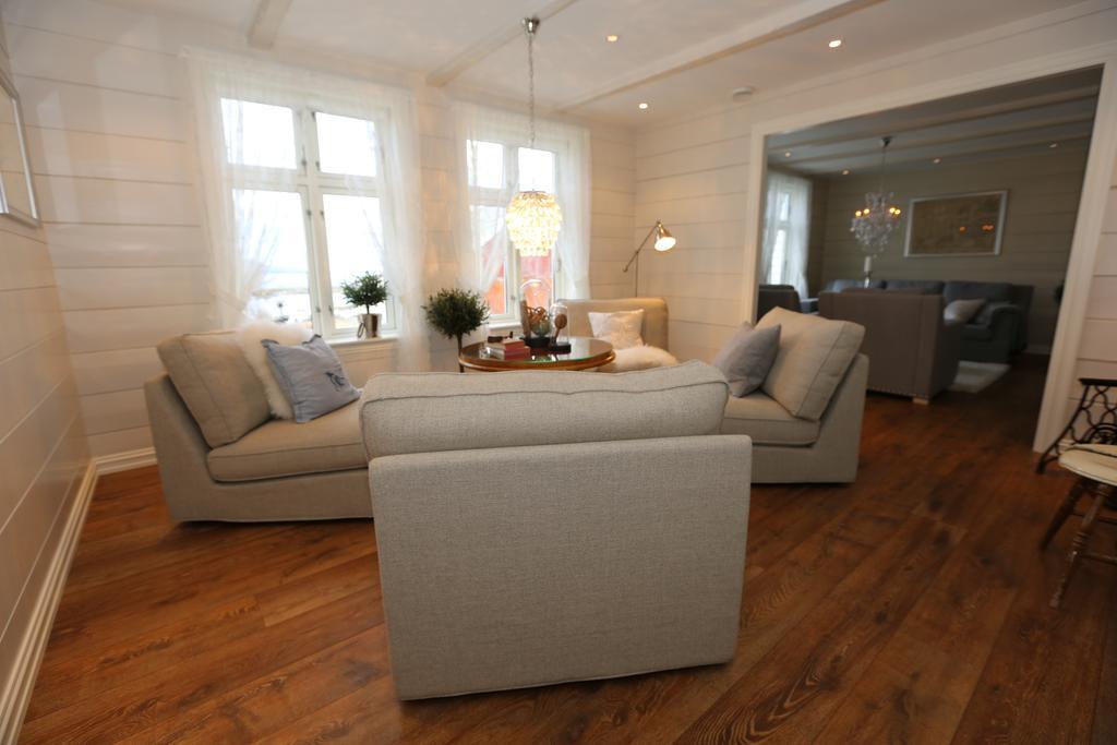 Alnes Gard Apartment Олесун Екстериор снимка
