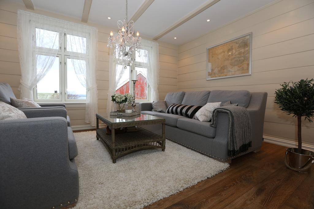Alnes Gard Apartment Олесун Екстериор снимка