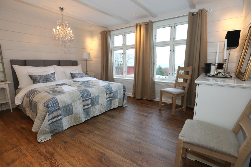 Alnes Gard Apartment Олесун Екстериор снимка